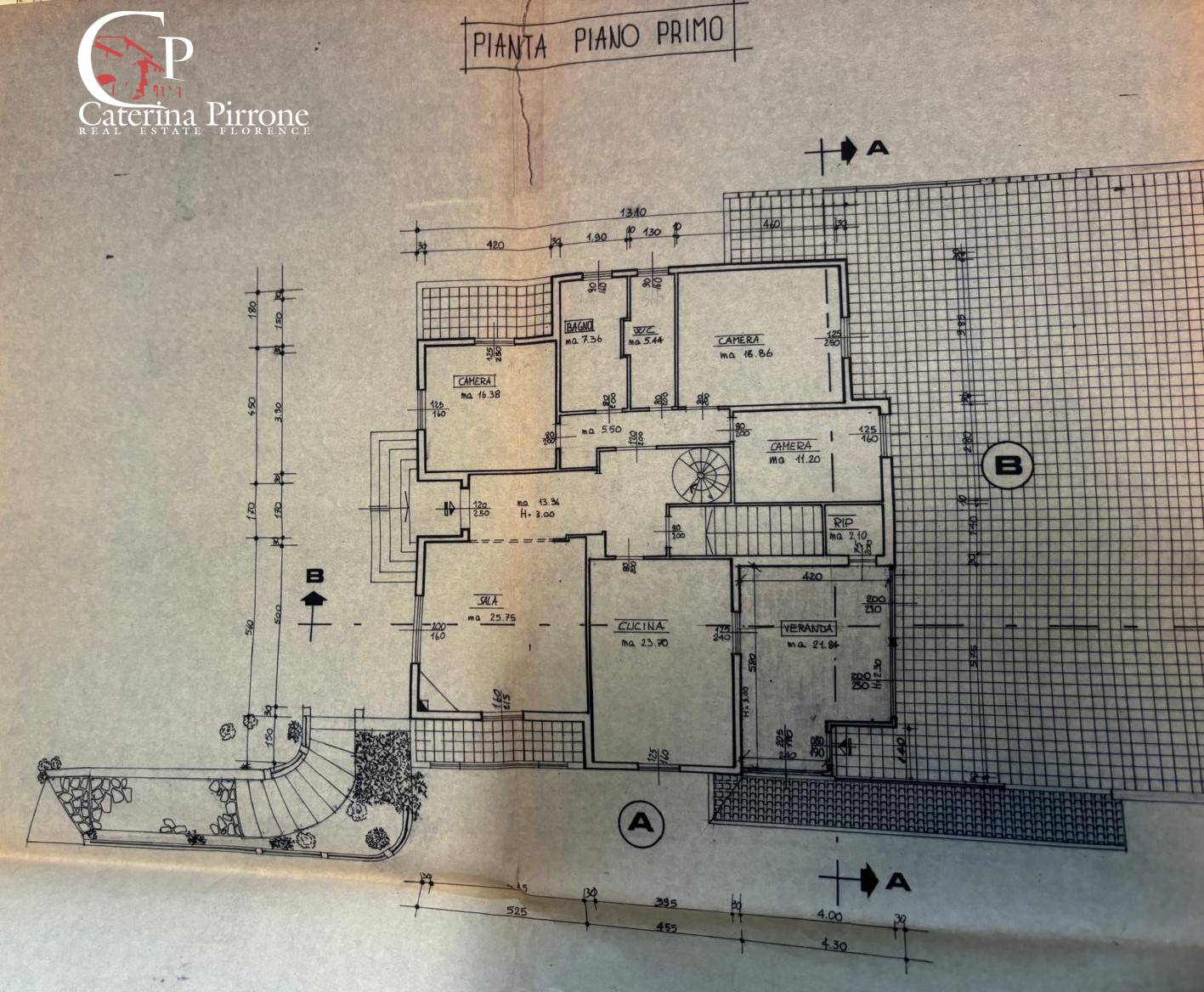 Immagine 33 di Villa in vendita  in strada provinciale 551 75 a Vicchio