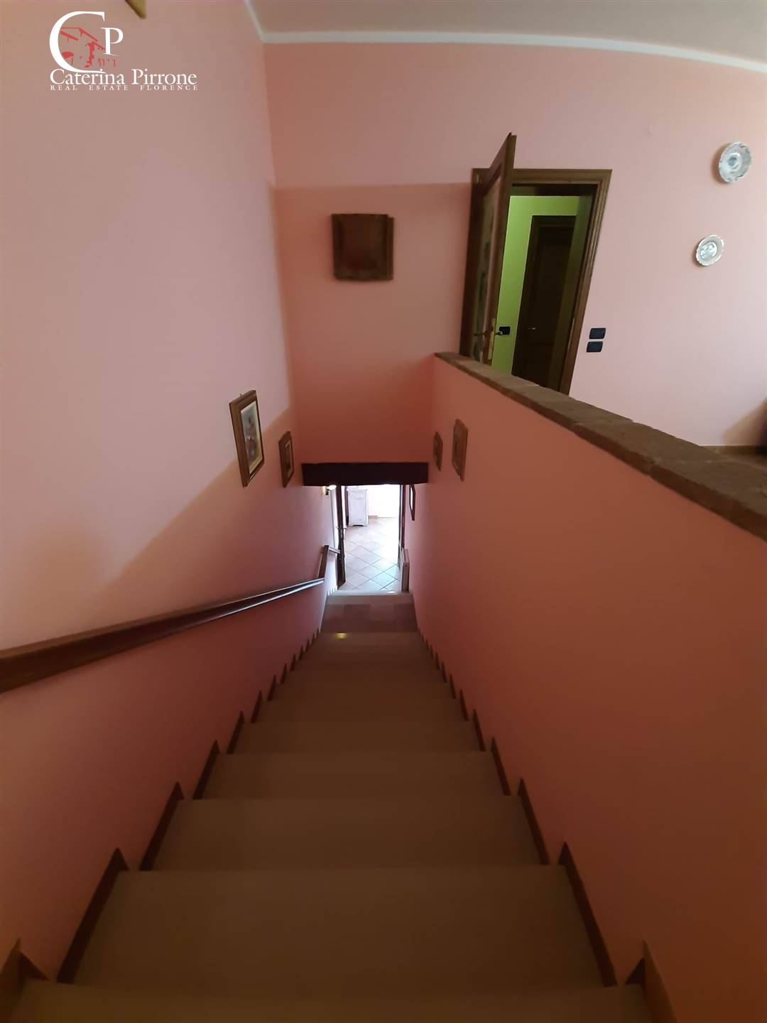 Immagine 28 di Casa semindipendente in vendita  in stradone del Belvedere a Rosignano Marittimo