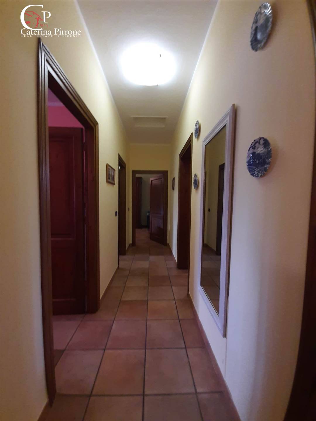 Immagine 26 di Casa semindipendente in vendita  in stradone del Belvedere a Rosignano Marittimo