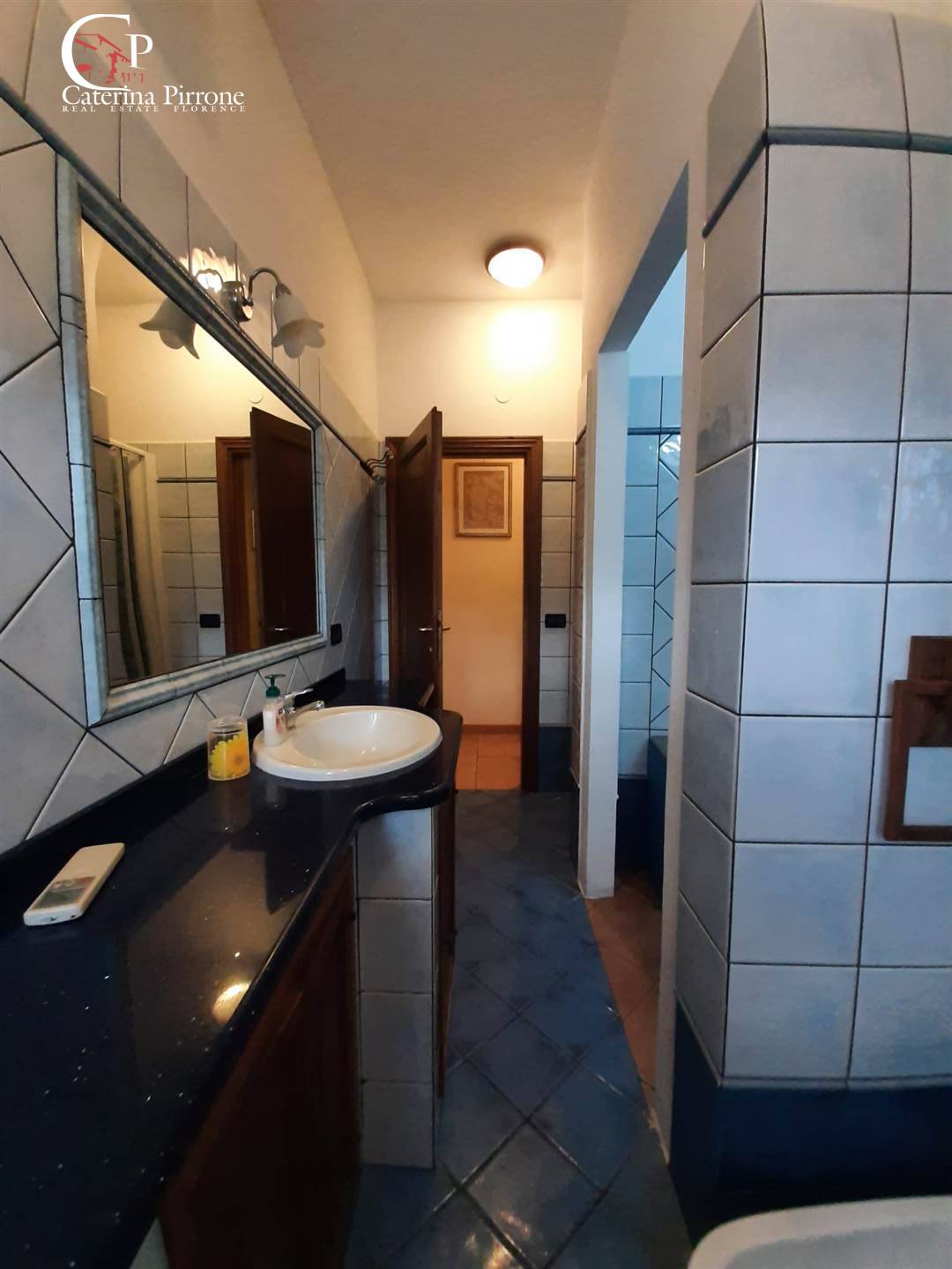 Immagine 38 di Casa semindipendente in vendita  in stradone del Belvedere a Rosignano Marittimo