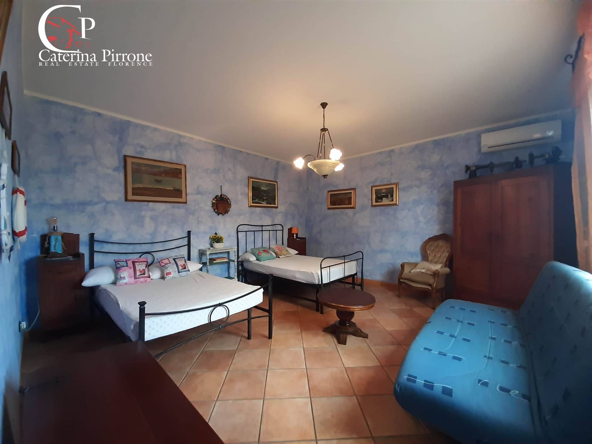 Immagine 30 di Casa semindipendente in vendita  in stradone del Belvedere a Rosignano Marittimo