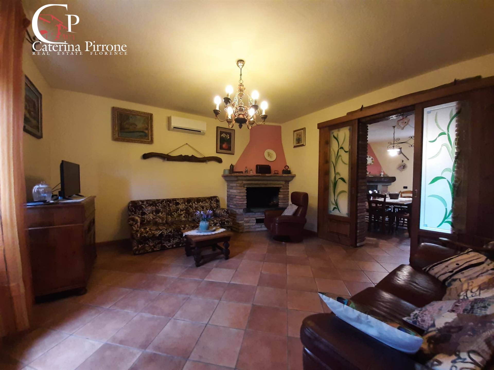 Immagine 16 di Casa semindipendente in vendita  in stradone del Belvedere a Rosignano Marittimo