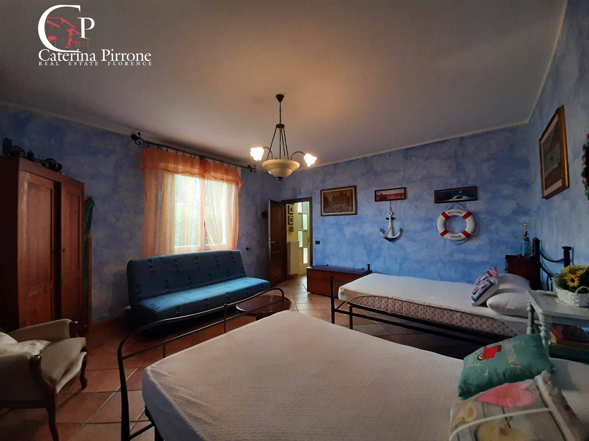 Immagine 32 di Casa semindipendente in vendita  in stradone del Belvedere a Rosignano Marittimo