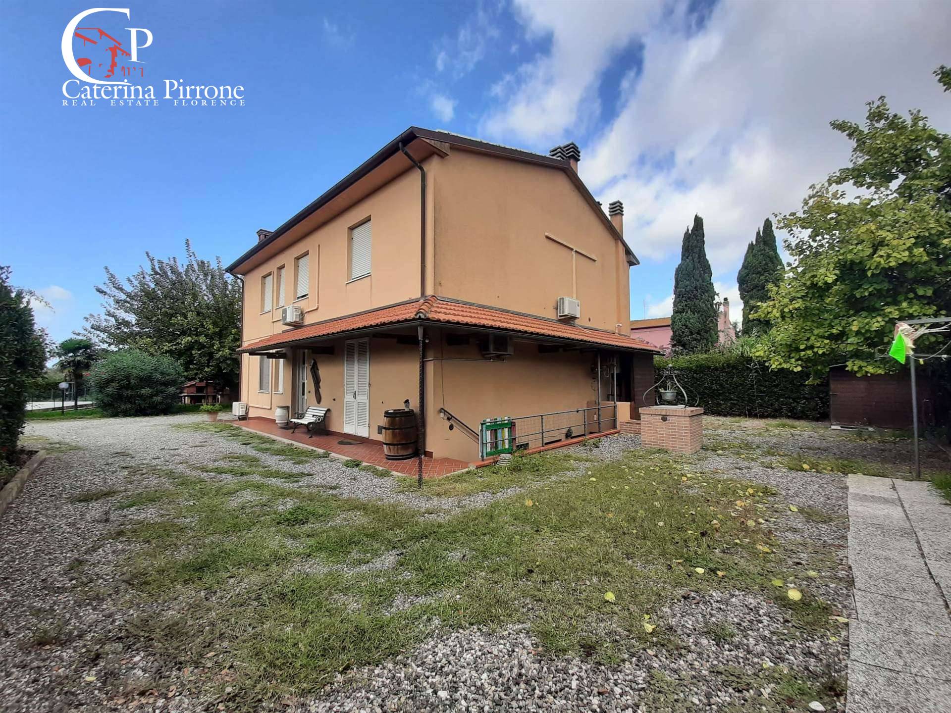 Immagine 3 di Casa semindipendente in vendita  in stradone del Belvedere a Rosignano Marittimo