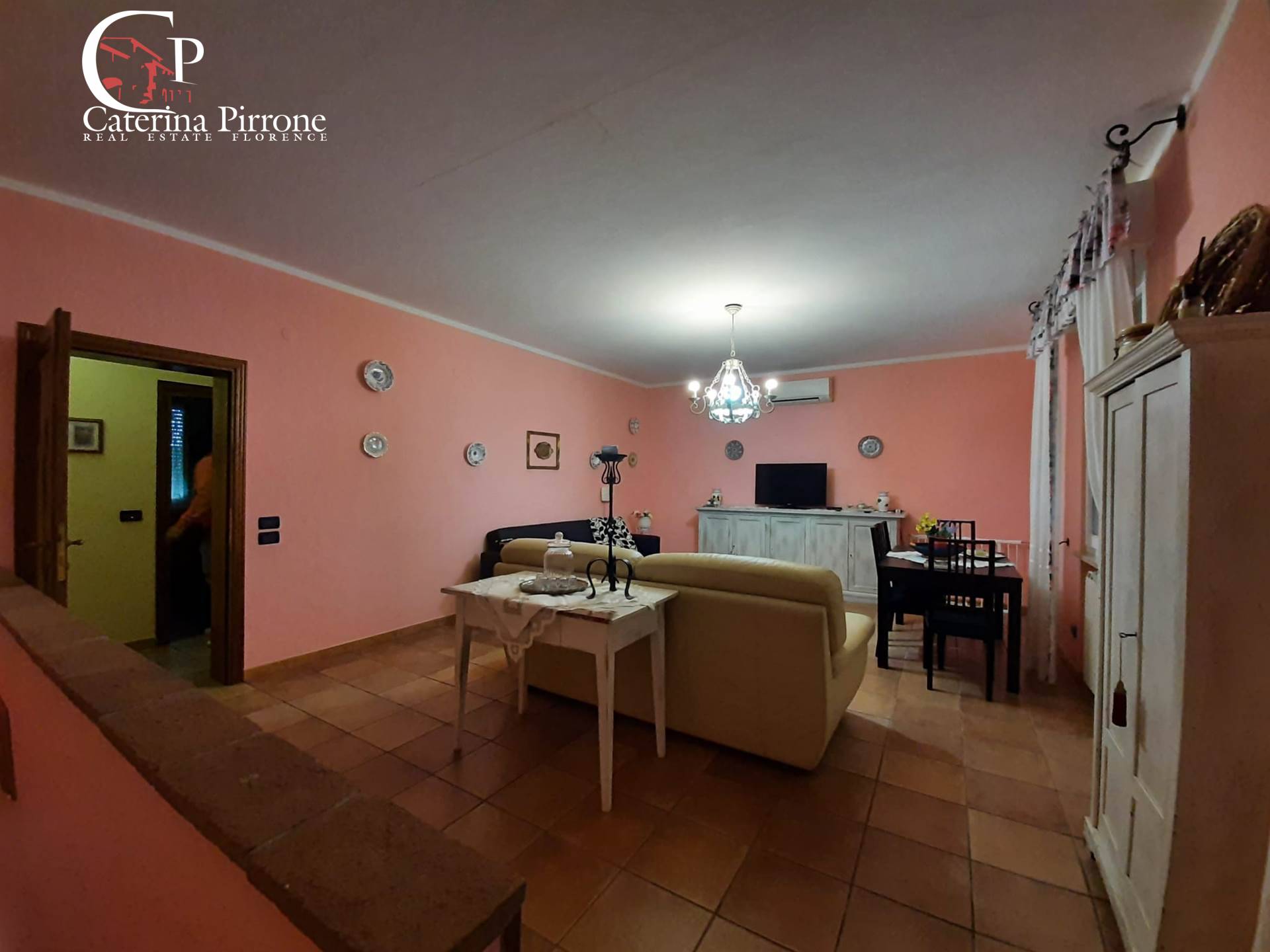 Immagine 18 di Casa semindipendente in vendita  in stradone del Belvedere a Rosignano Marittimo