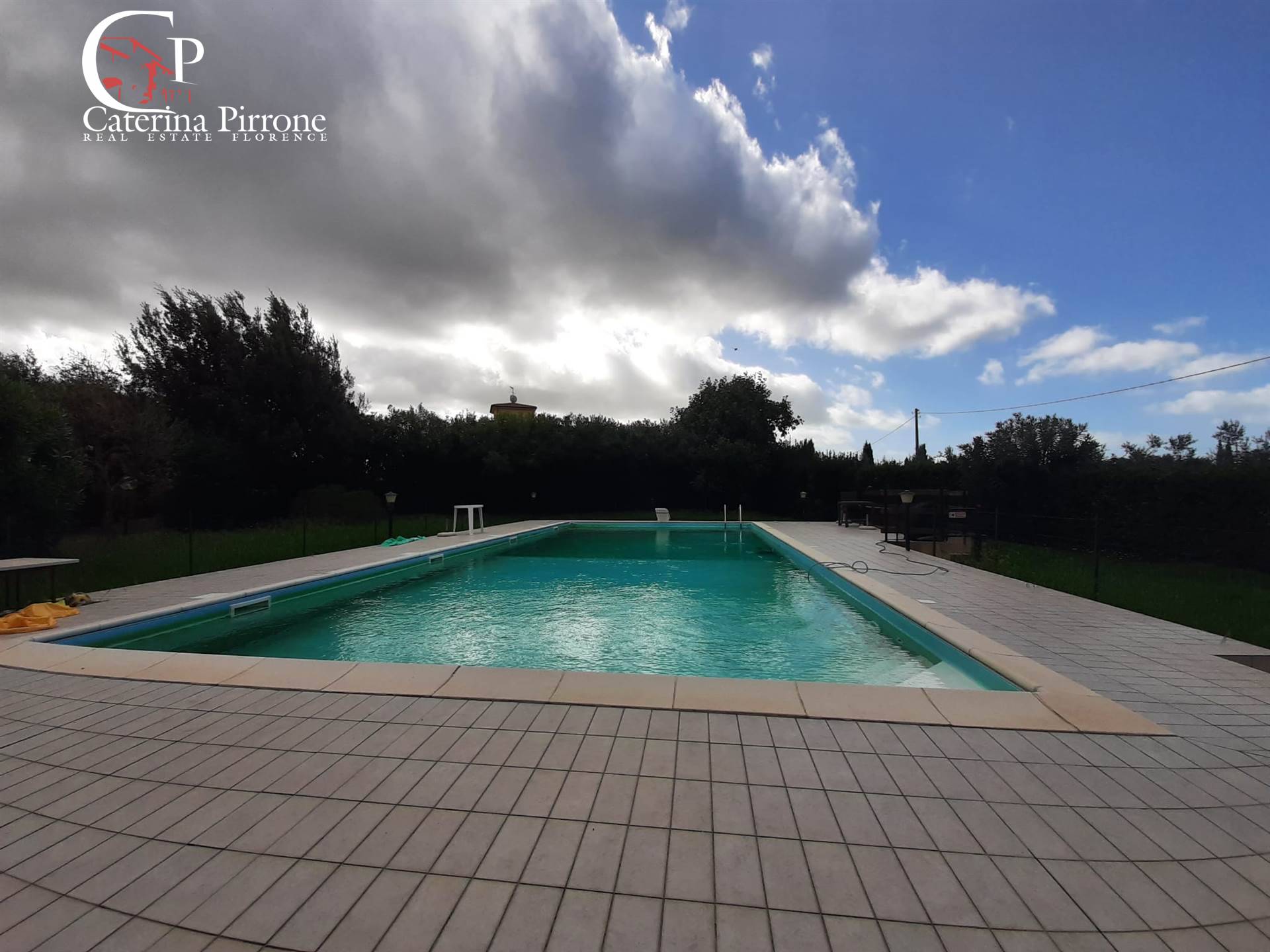 Immagine 8 di Casa semindipendente in vendita  in stradone del Belvedere a Rosignano Marittimo