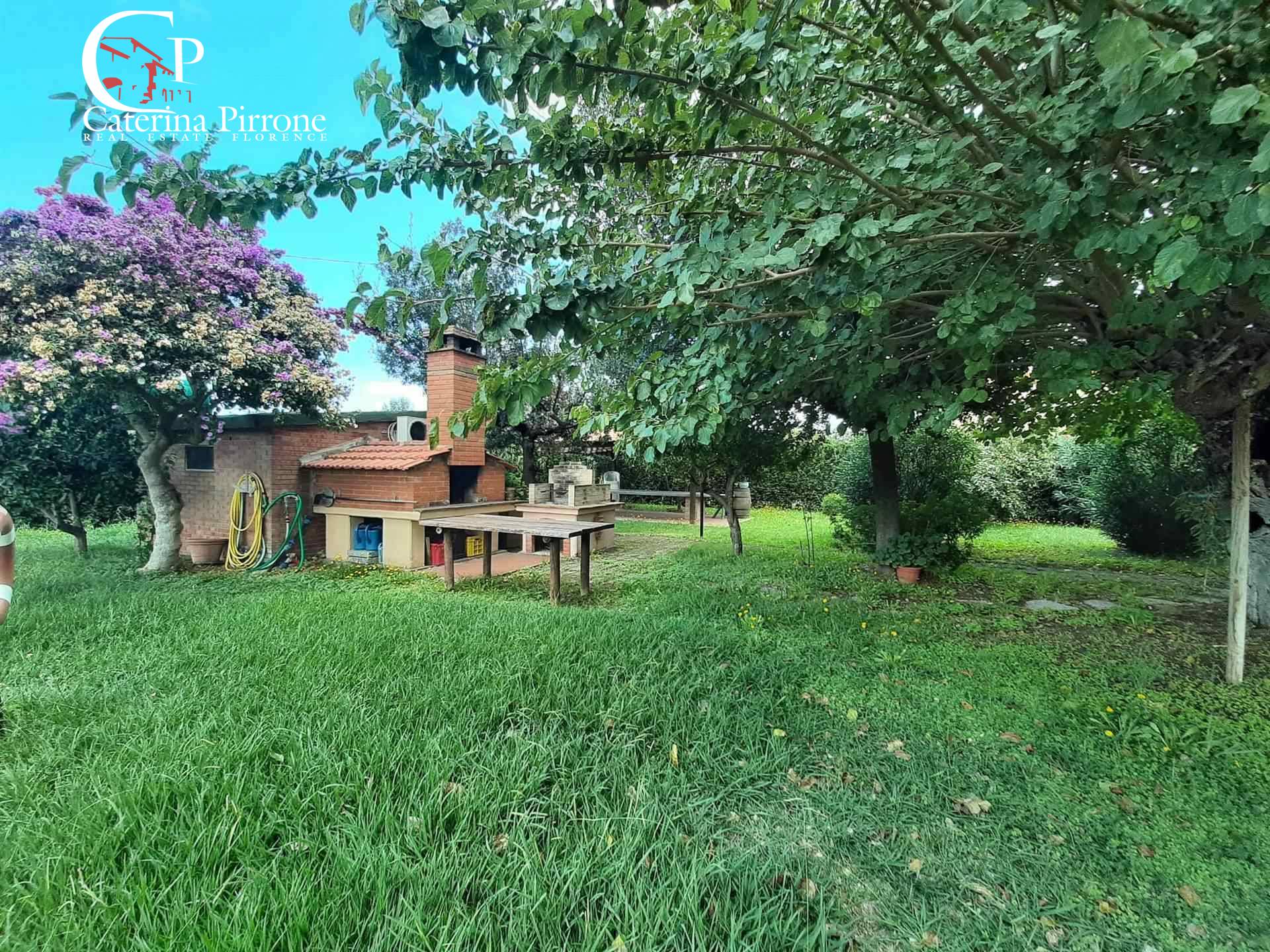 Immagine 7 di Casa semindipendente in vendita  in stradone del Belvedere a Rosignano Marittimo