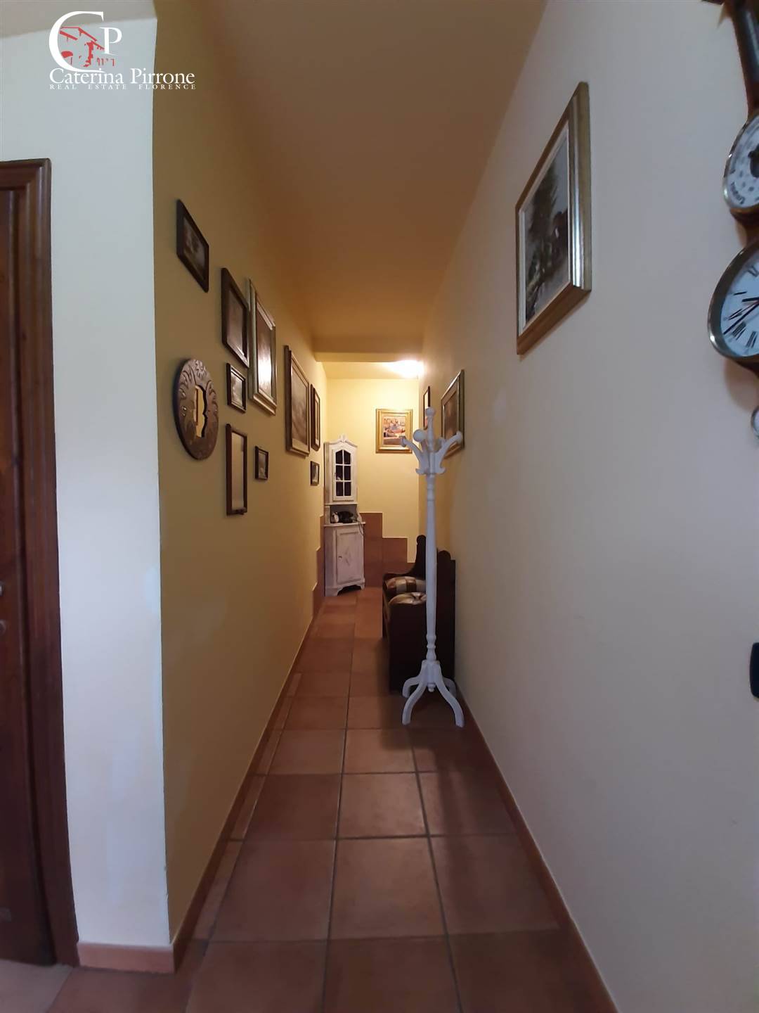 Immagine 27 di Casa semindipendente in vendita  in stradone del Belvedere a Rosignano Marittimo