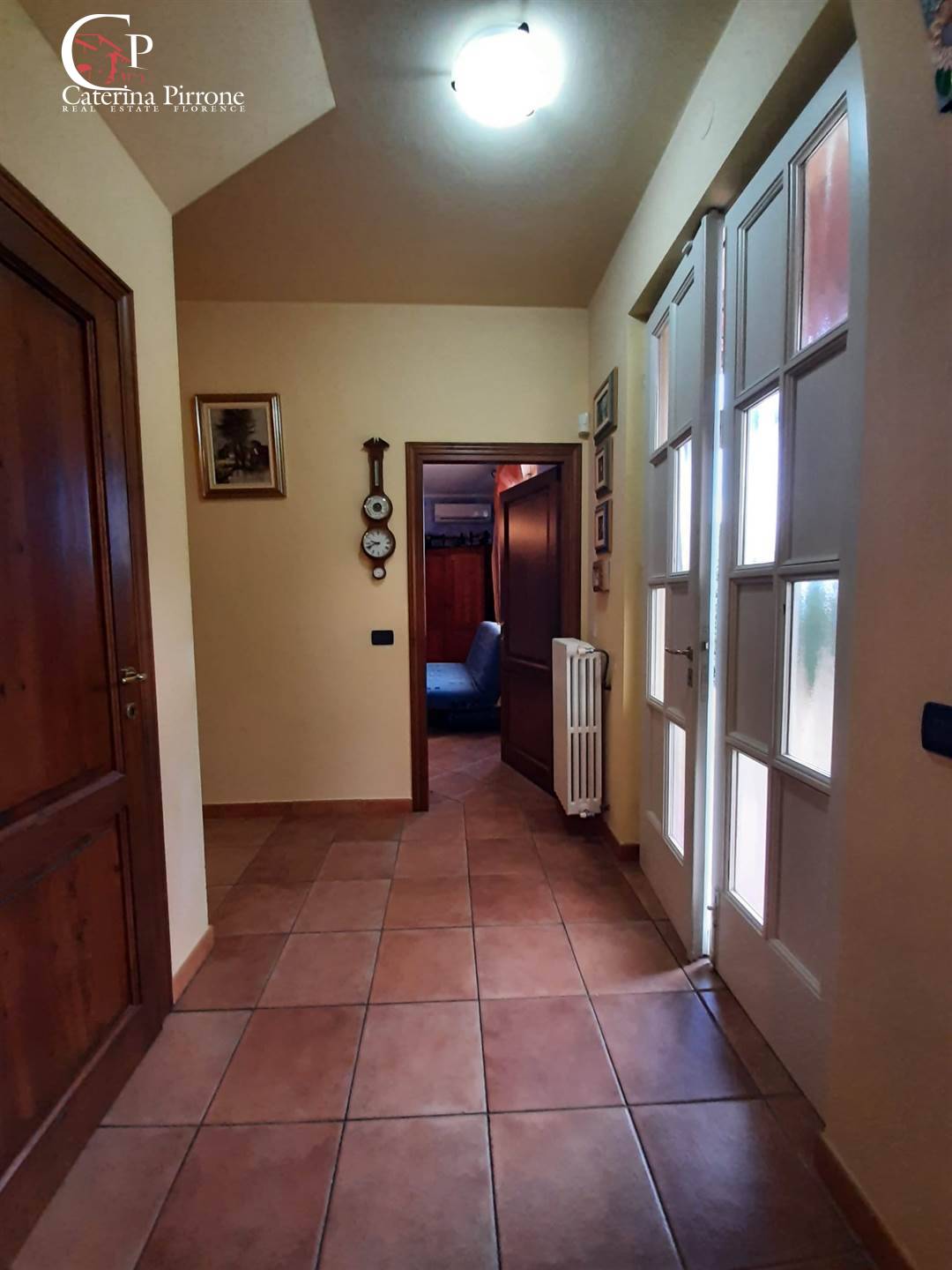 Immagine 24 di Casa semindipendente in vendita  in stradone del Belvedere a Rosignano Marittimo