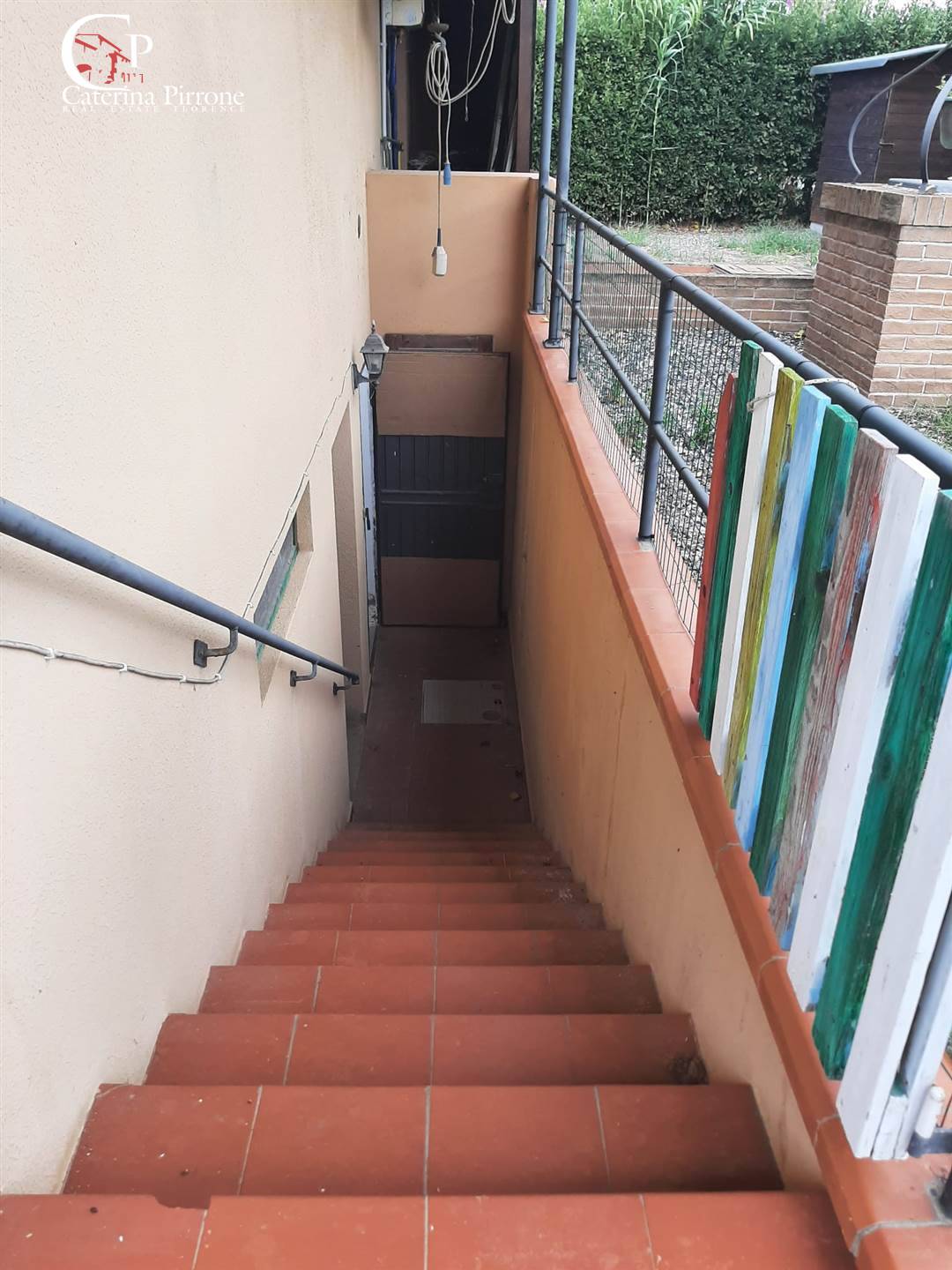 Immagine 40 di Casa semindipendente in vendita  in stradone del Belvedere a Rosignano Marittimo