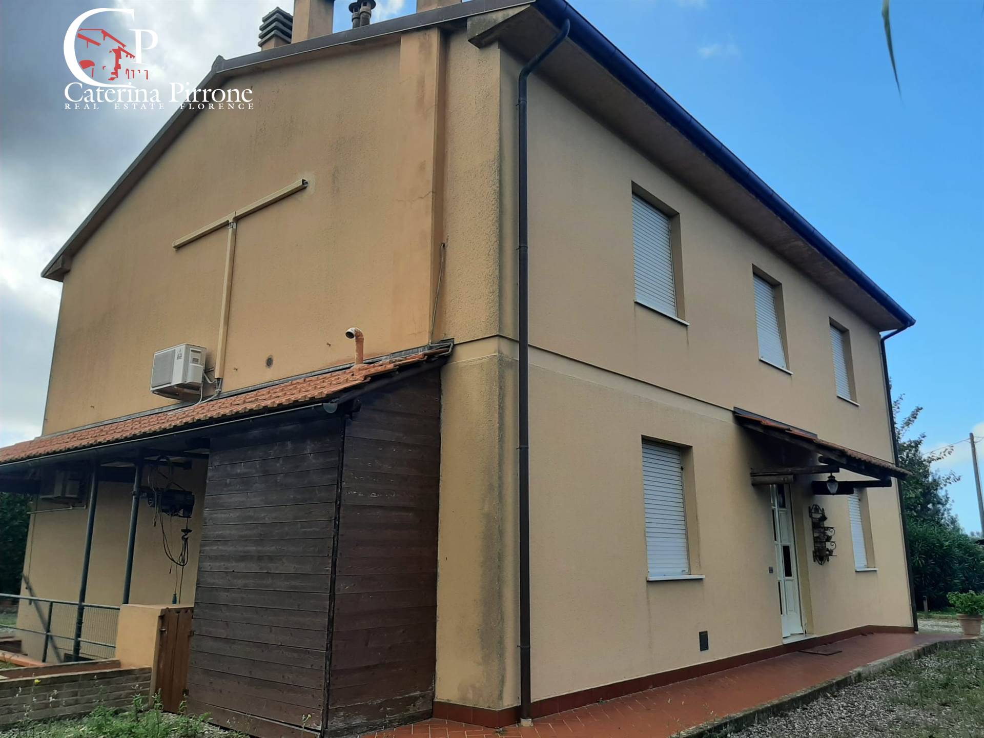 Immagine 4 di Casa semindipendente in vendita  in stradone del Belvedere a Rosignano Marittimo