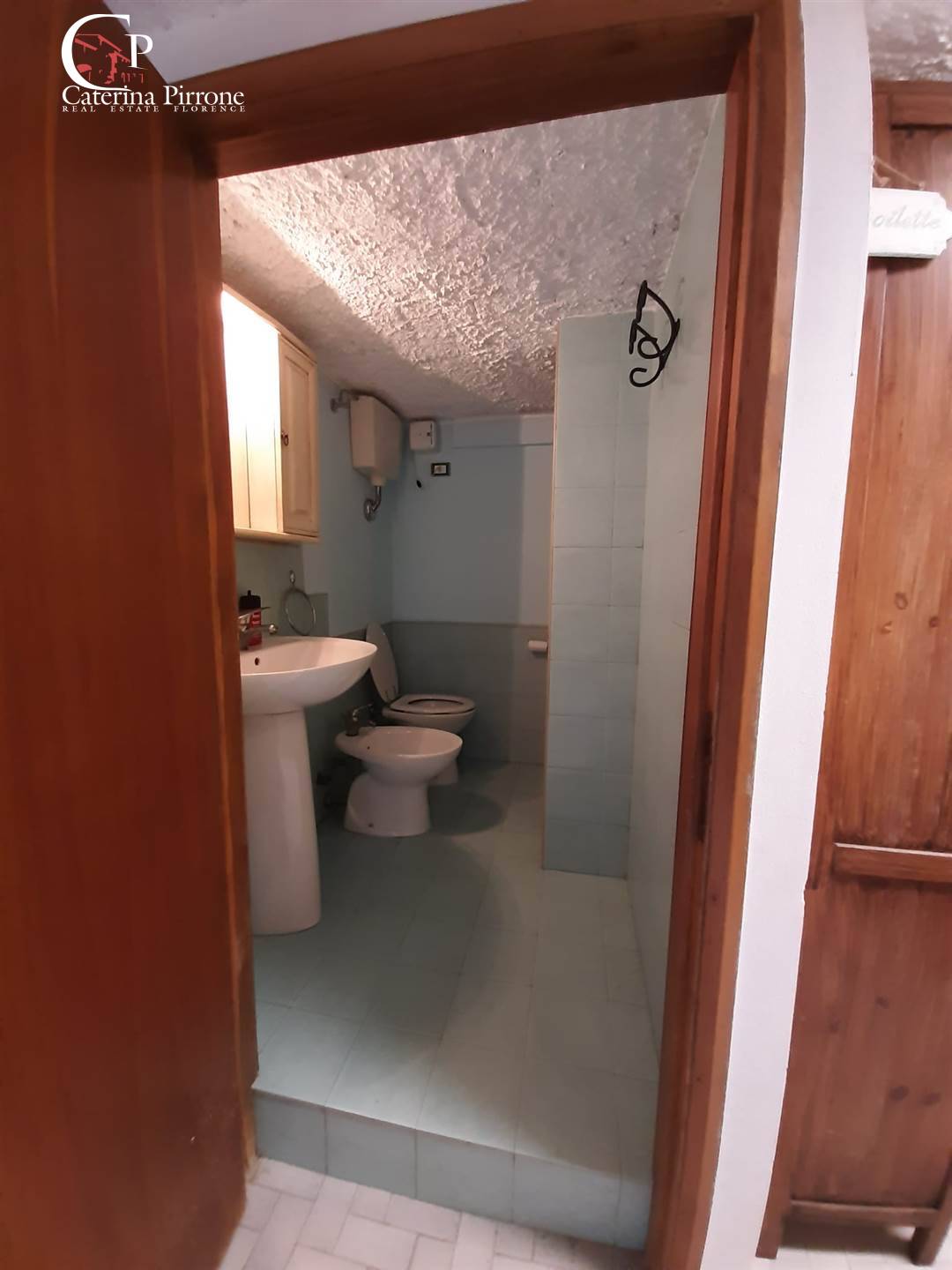 Immagine 49 di Casa semindipendente in vendita  in stradone del Belvedere a Rosignano Marittimo