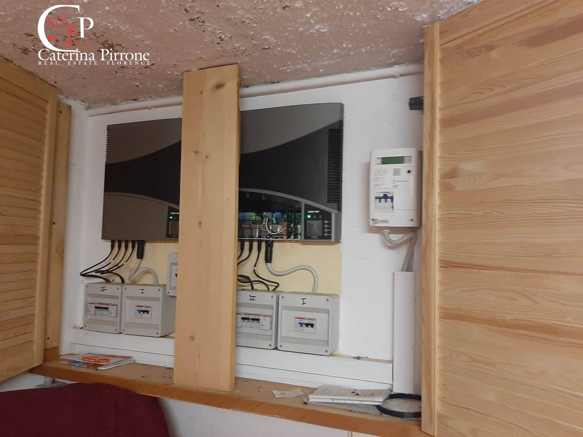 Immagine 50 di Casa semindipendente in vendita  in stradone del Belvedere a Rosignano Marittimo