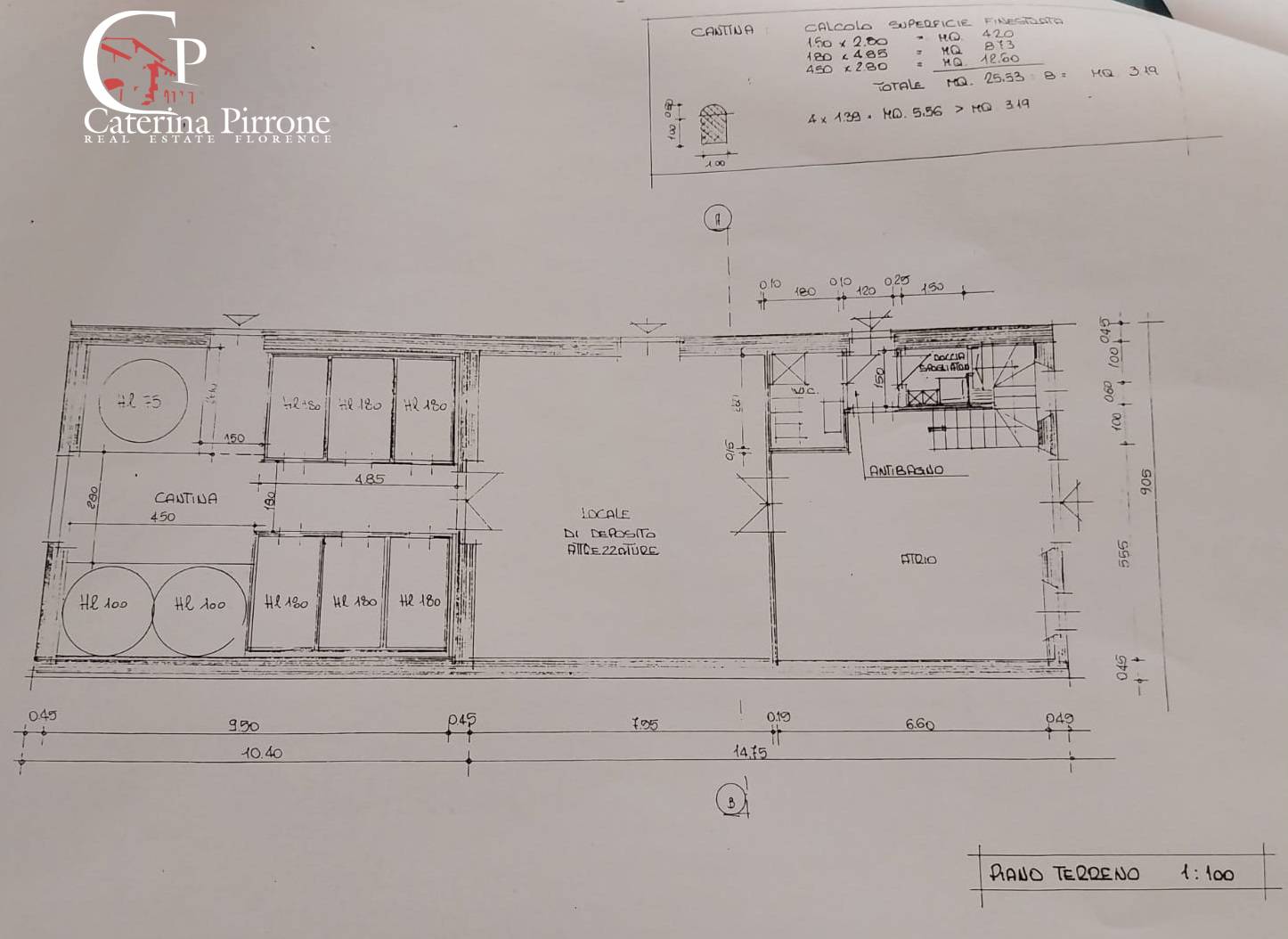 Immagine 21 di Rustico / casale in vendita  in frazione Dicomano Campagna 10 a Dicomano