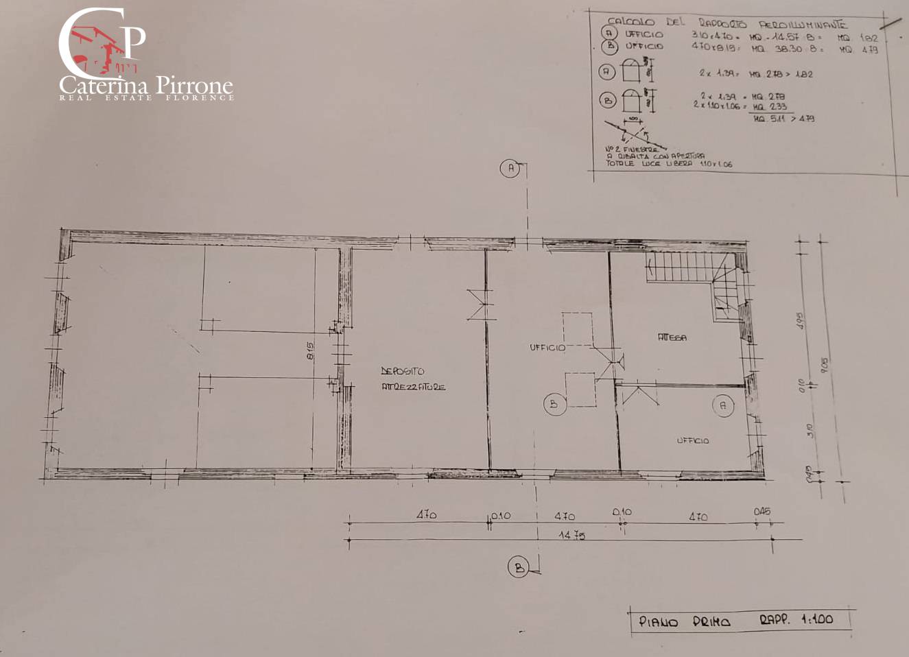 Immagine 22 di Rustico / casale in vendita  in frazione Dicomano Campagna 10 a Dicomano