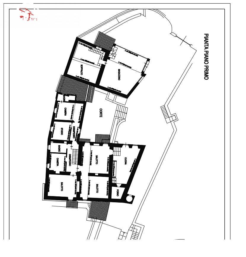 Immagine 51 di Rustico / casale in vendita  in via di Montisoni 1 a Bagno A Ripoli
