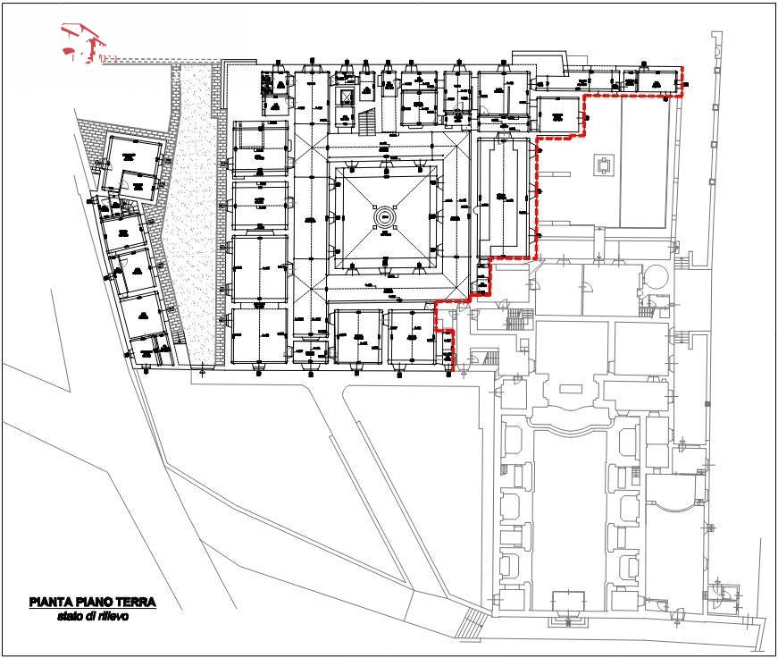Immagine 78 di Villa in vendita  in frazione San Detole 10 a Dicomano