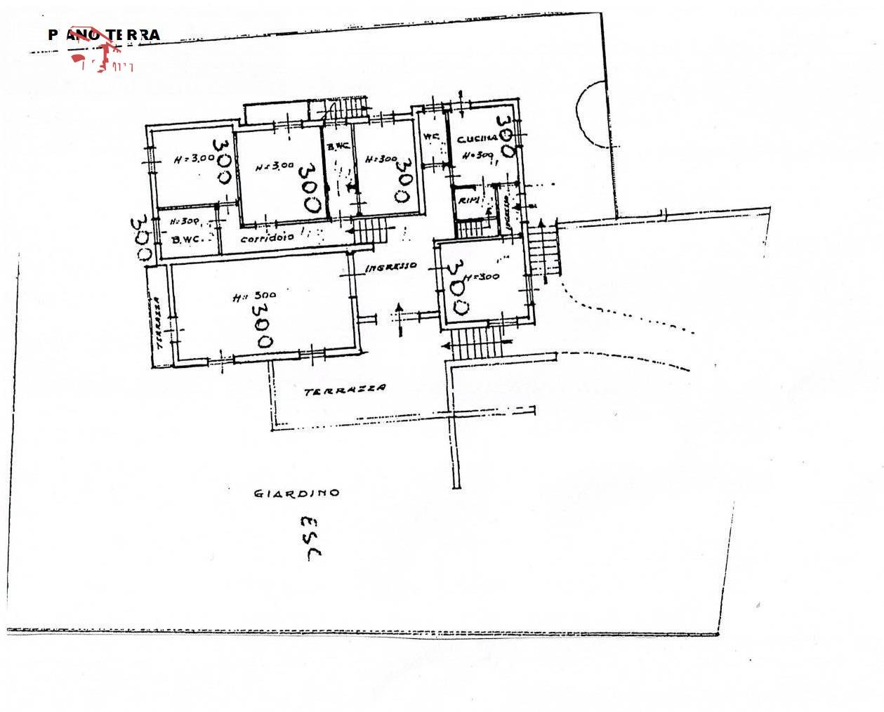 Immagine 20 di Villa in vendita  in via Asciolo a Bagno A Ripoli