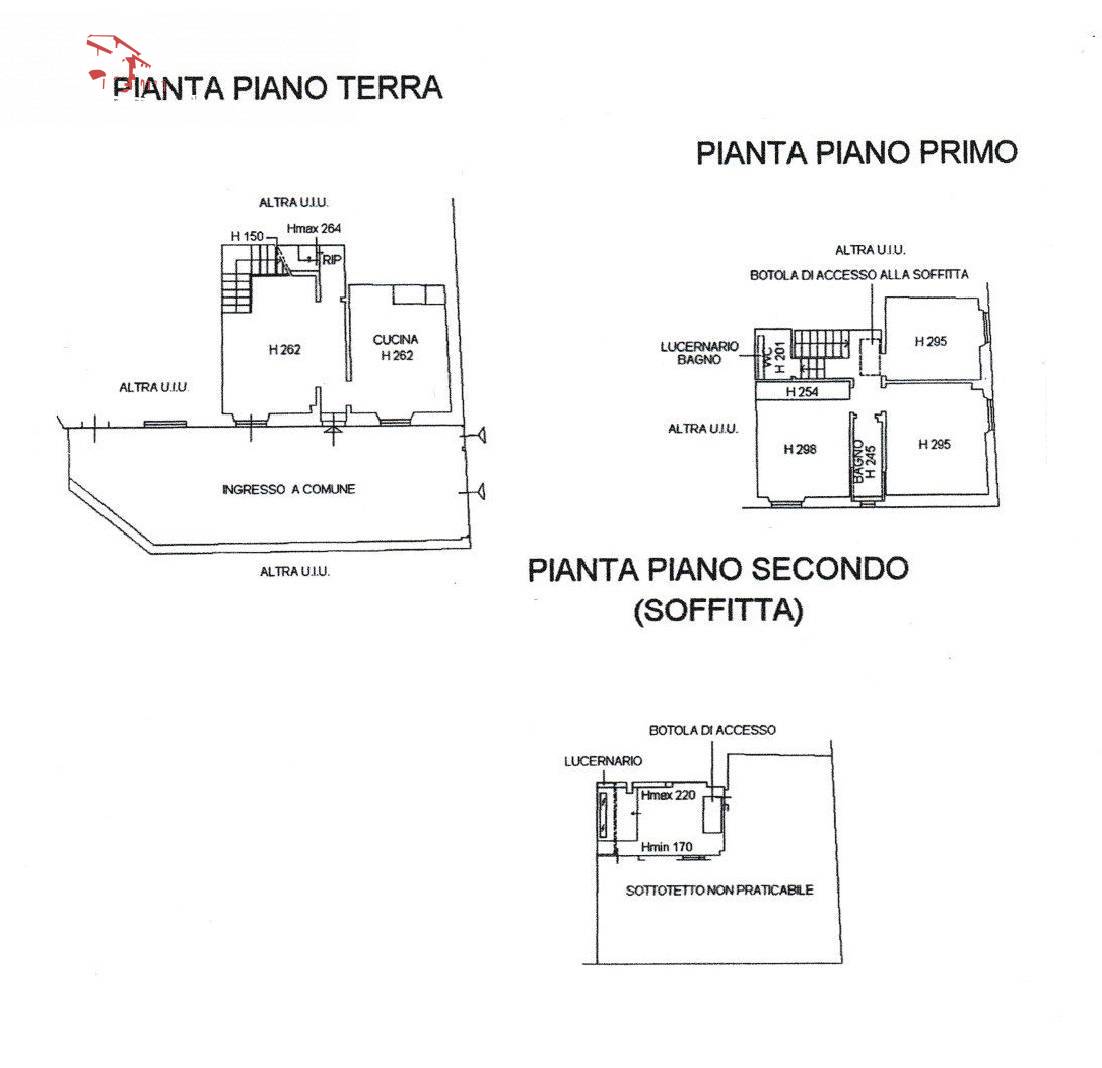 Immagine 27 di Appartamento in vendita  in via di Picille 7 a Bagno A Ripoli