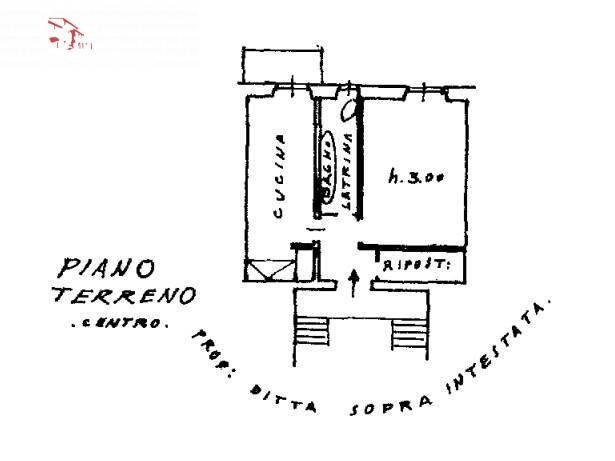 Immagine 33 di Appartamento in vendita  in via Castelfidardo 10 a Firenze
