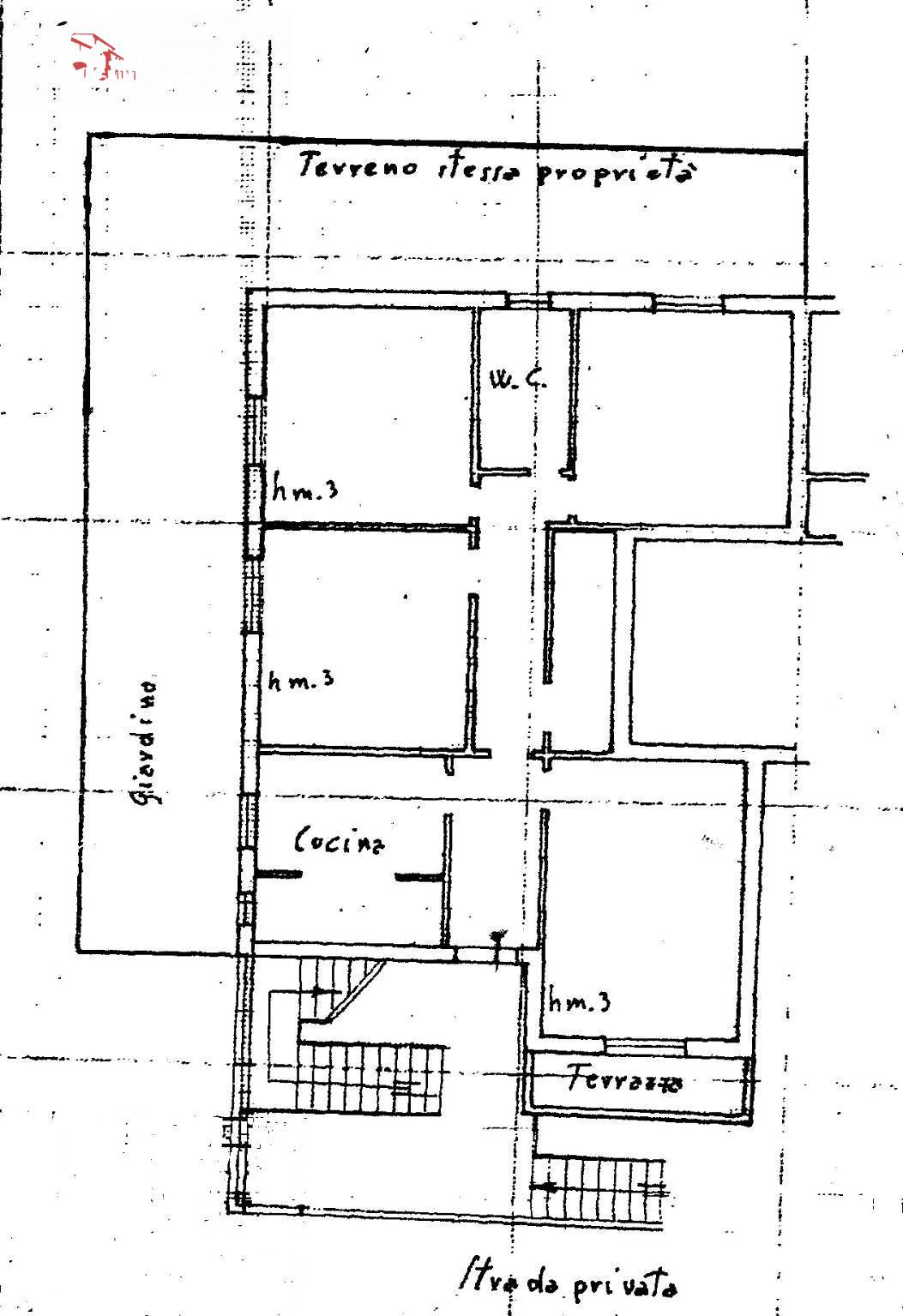 Immagine 22 di Appartamento in vendita  in via Alessandro Manzoni 10 a Bagno A Ripoli