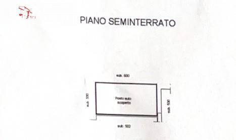 Immagine 32 di Appartamento in vendita  in via Ermenegildo Santoni 10 a Londa