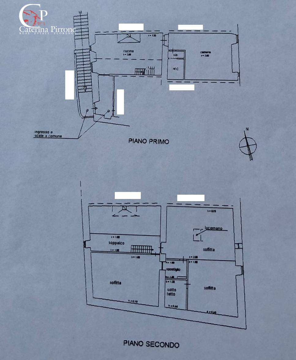 Immagine 37 di Appartamento in vendita  in via Borgovecchio 39 a Stia