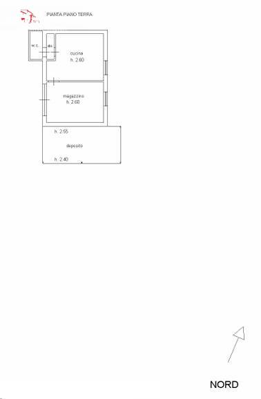 Immagine 29 di Villa in vendita  in via vicinale dei Cavallini 15 a Orbetello