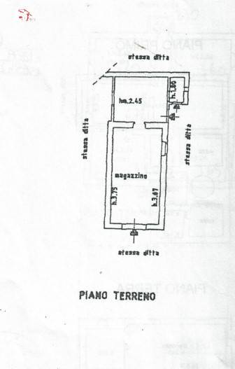 Immagine 48 di Rustico / casale in vendita  in località Spaliena 10 a Londa
