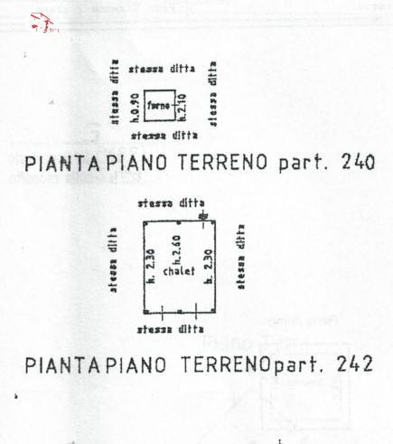 Immagine 49 di Rustico / casale in vendita  in località Spaliena 10 a Londa