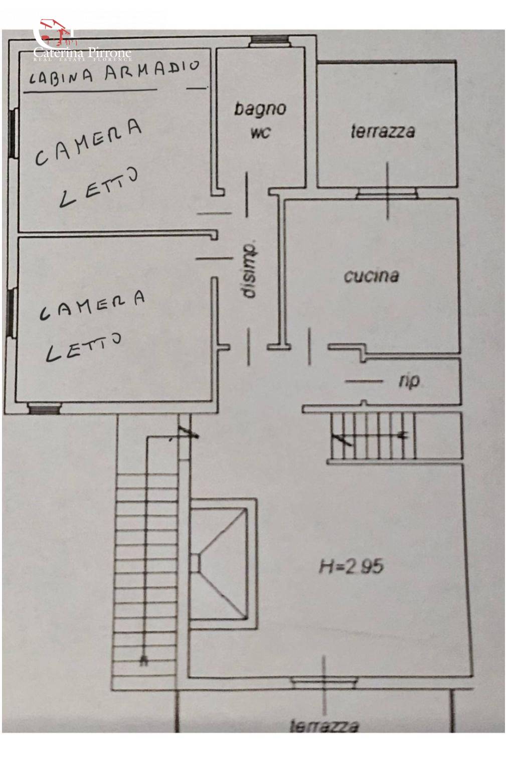 Immagine 70 di Casa indipendente in vendita  in via del Fangaccio 1 a Rignano Sull'arno