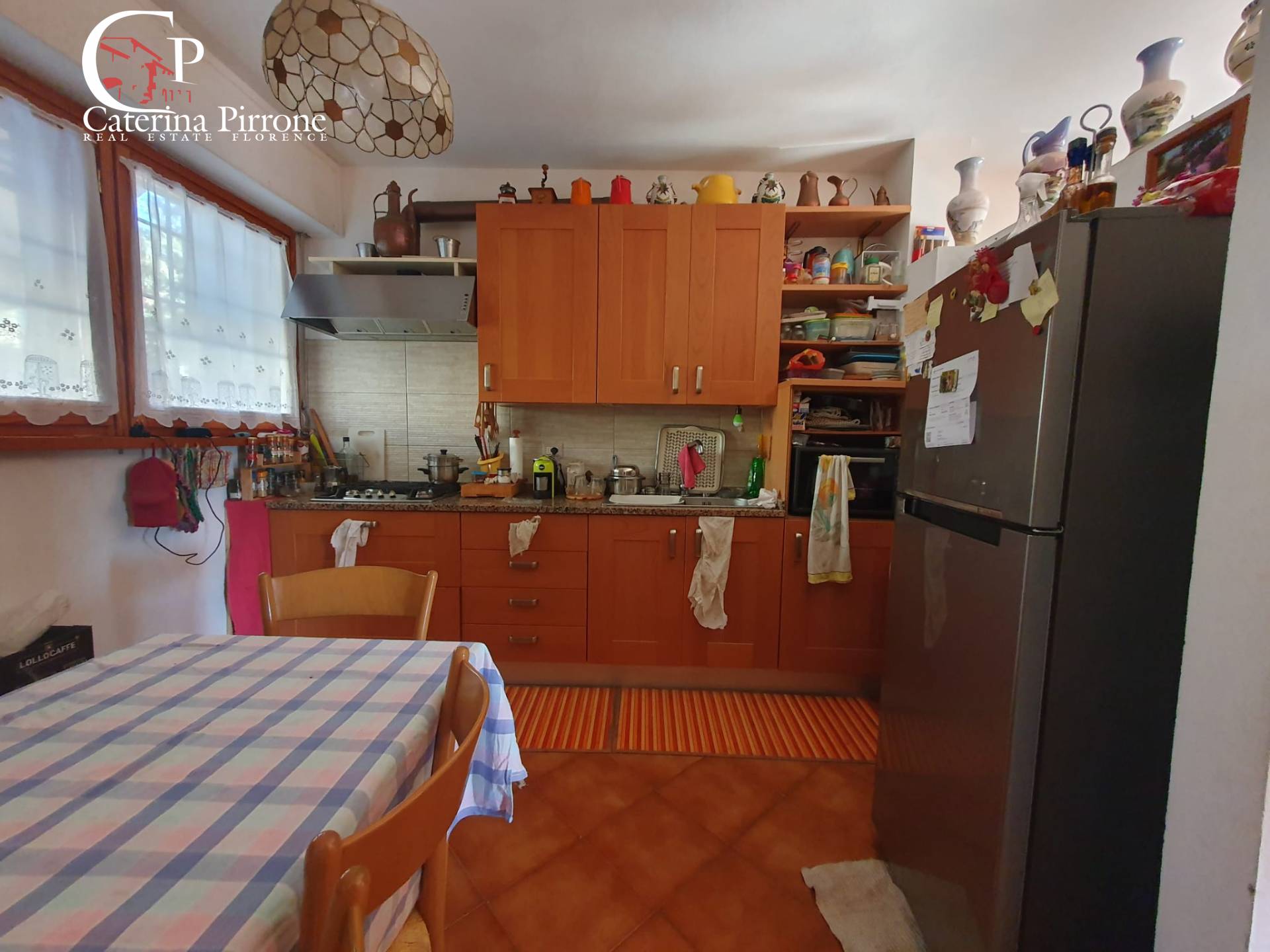 Immagine 6 di Casa indipendente in vendita  in via F. Papi 10 a Rignano Sull'arno