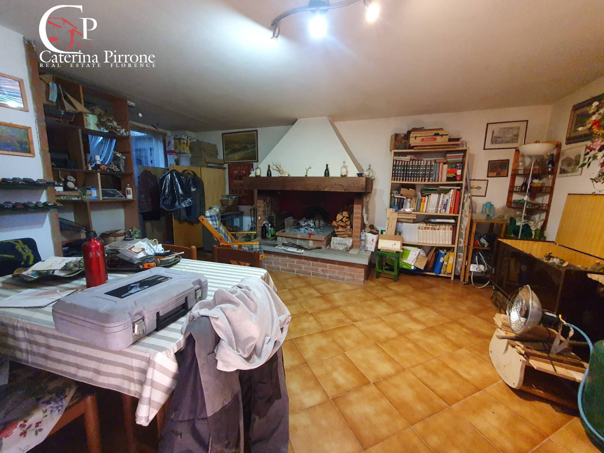 Immagine 18 di Casa indipendente in vendita  in via F. Papi 10 a Rignano Sull'arno