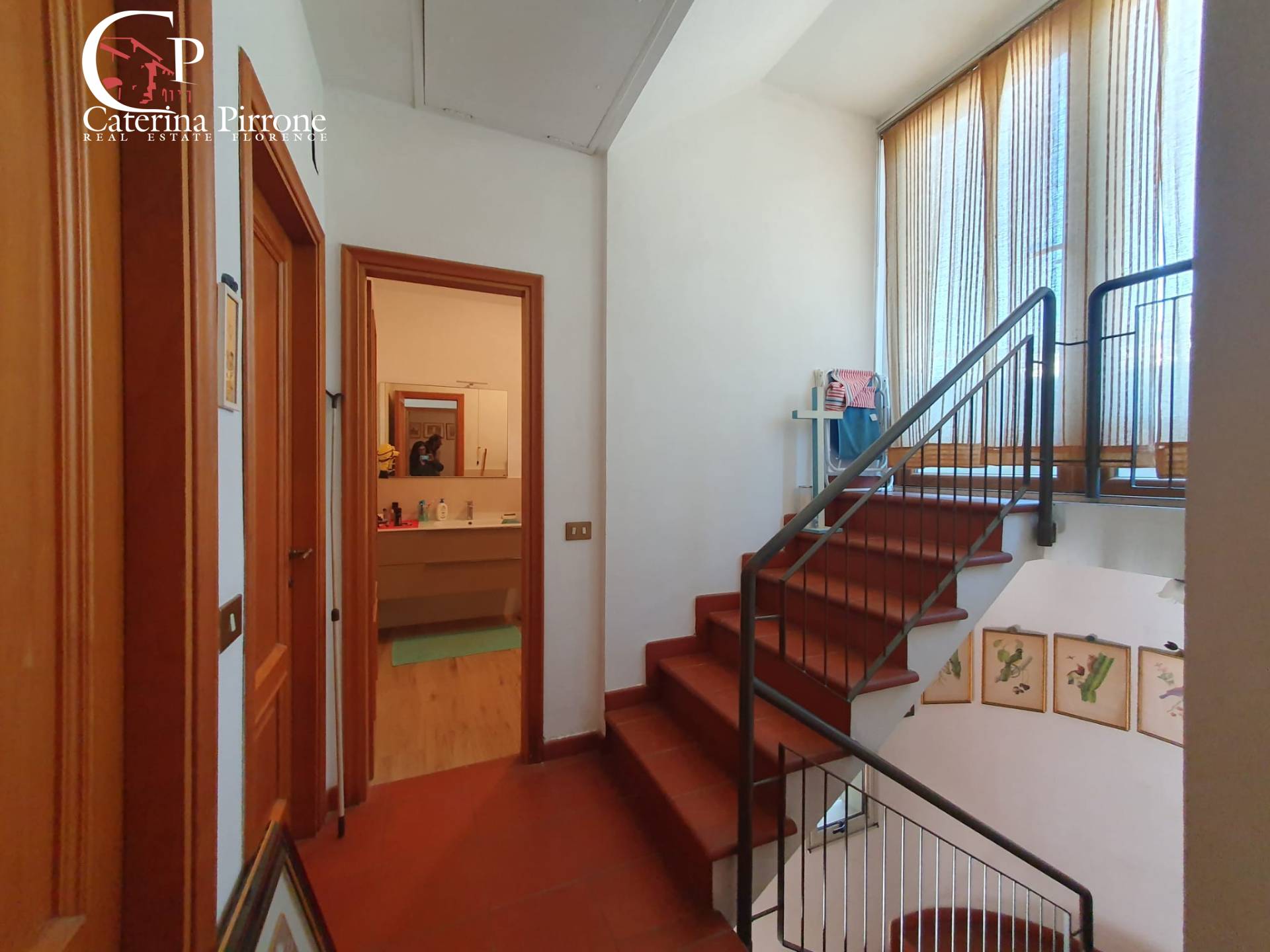 Immagine 7 di Casa indipendente in vendita  in via F. Papi 10 a Rignano Sull'arno