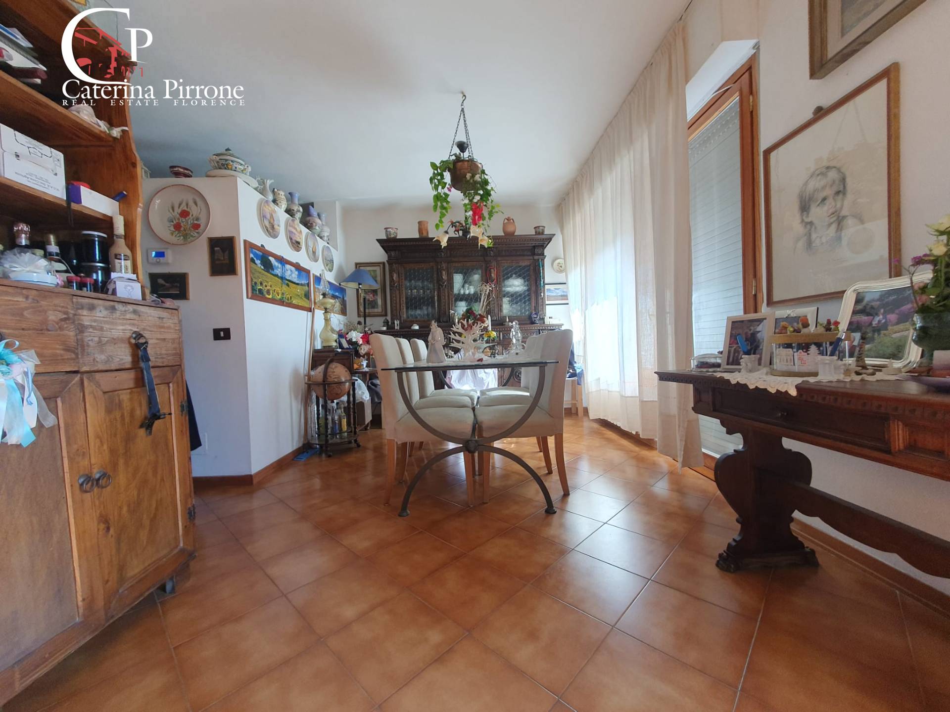 Immagine 4 di Casa indipendente in vendita  in via F. Papi 10 a Rignano Sull'arno