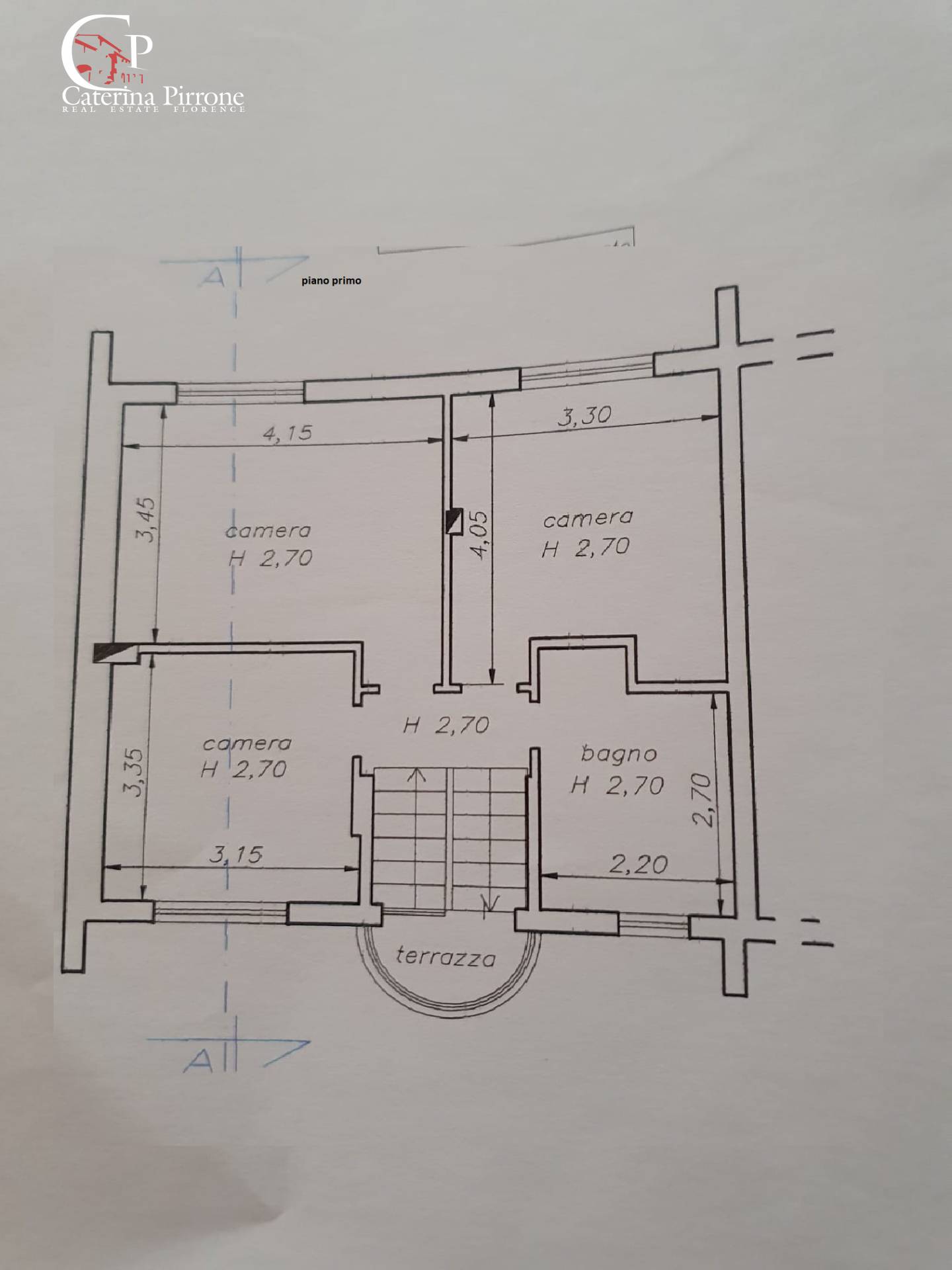 Immagine 25 di Casa indipendente in vendita  in via F. Papi 10 a Rignano Sull'arno