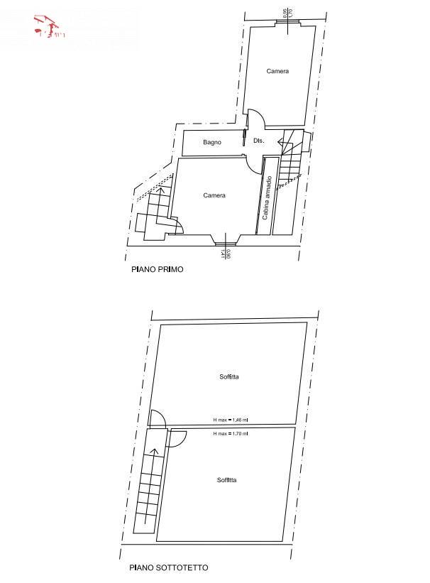 Immagine 11 di Casa indipendente in vendita  in via Imprunetana per Pozzolatico 111 a Impruneta