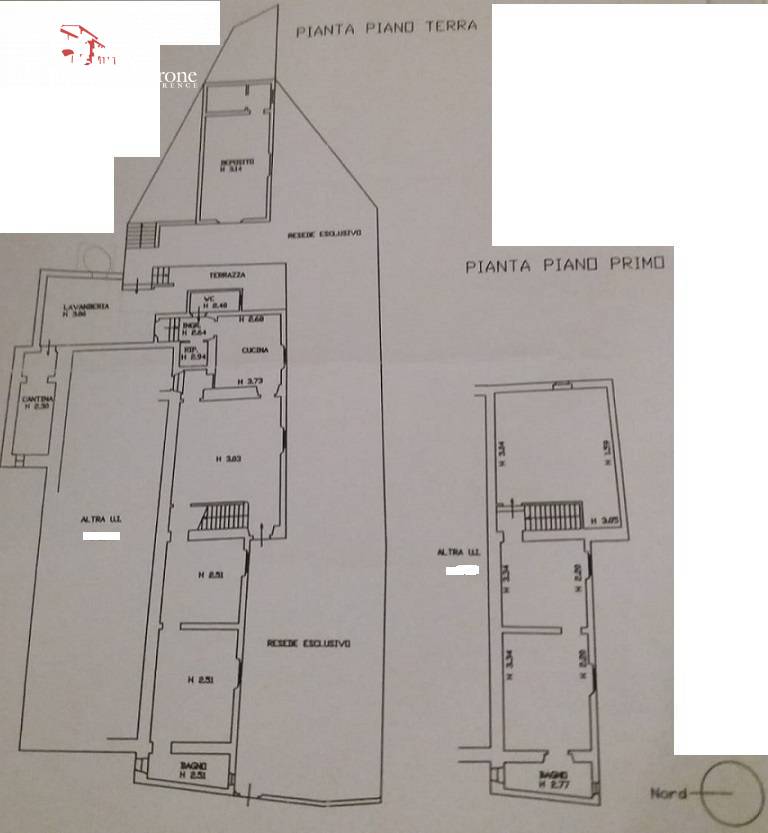 Immagine 41 di Rustico / casale in vendita  in via di Valle 3 a Pontassieve