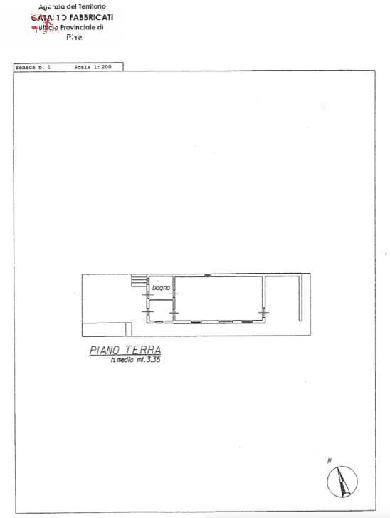 Immagine 54 di Rustico / casale in vendita  in Via di Fonte Marina 10 a Casale Marittimo