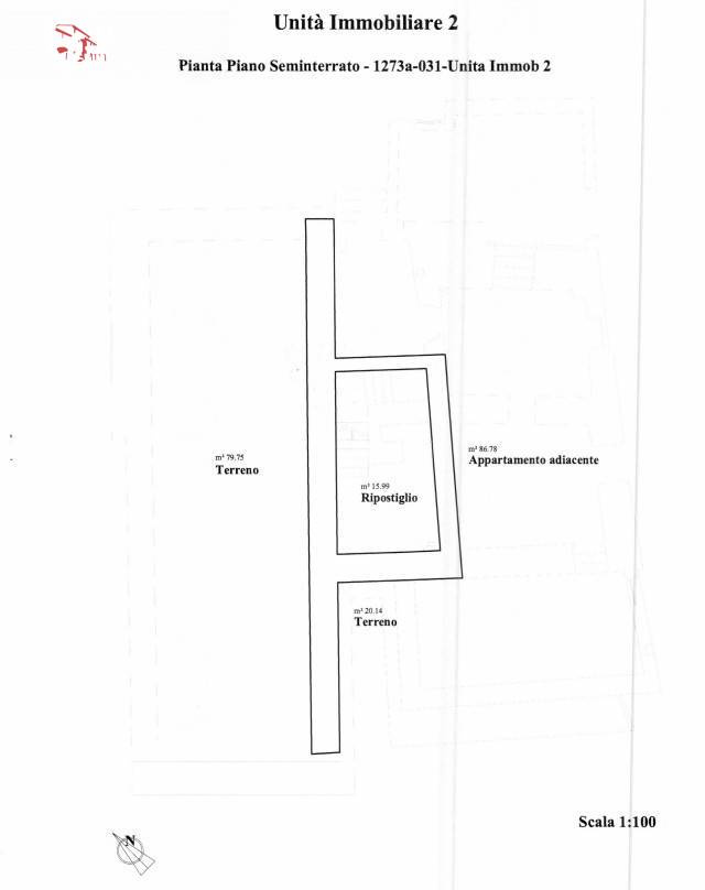 Immagine 16 di Villa in vendita  in via di Badia 10 a Barberino Di Mugello