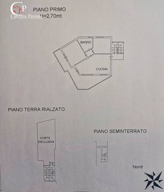 Immagine 34 di Appartamento in vendita  in via Fontanella 2 a Castagneto Carducci