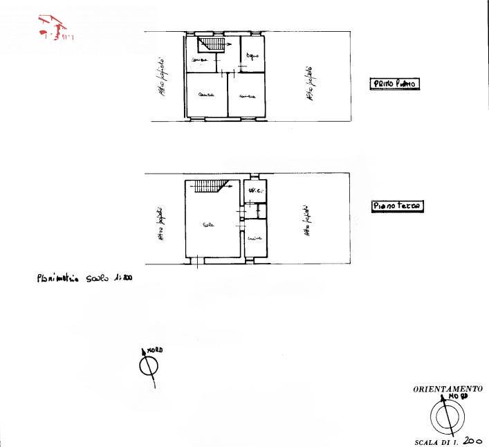 Immagine 19 di Casa indipendente in vendita  in strada vicinale della Villa a Pratovecchio Stia