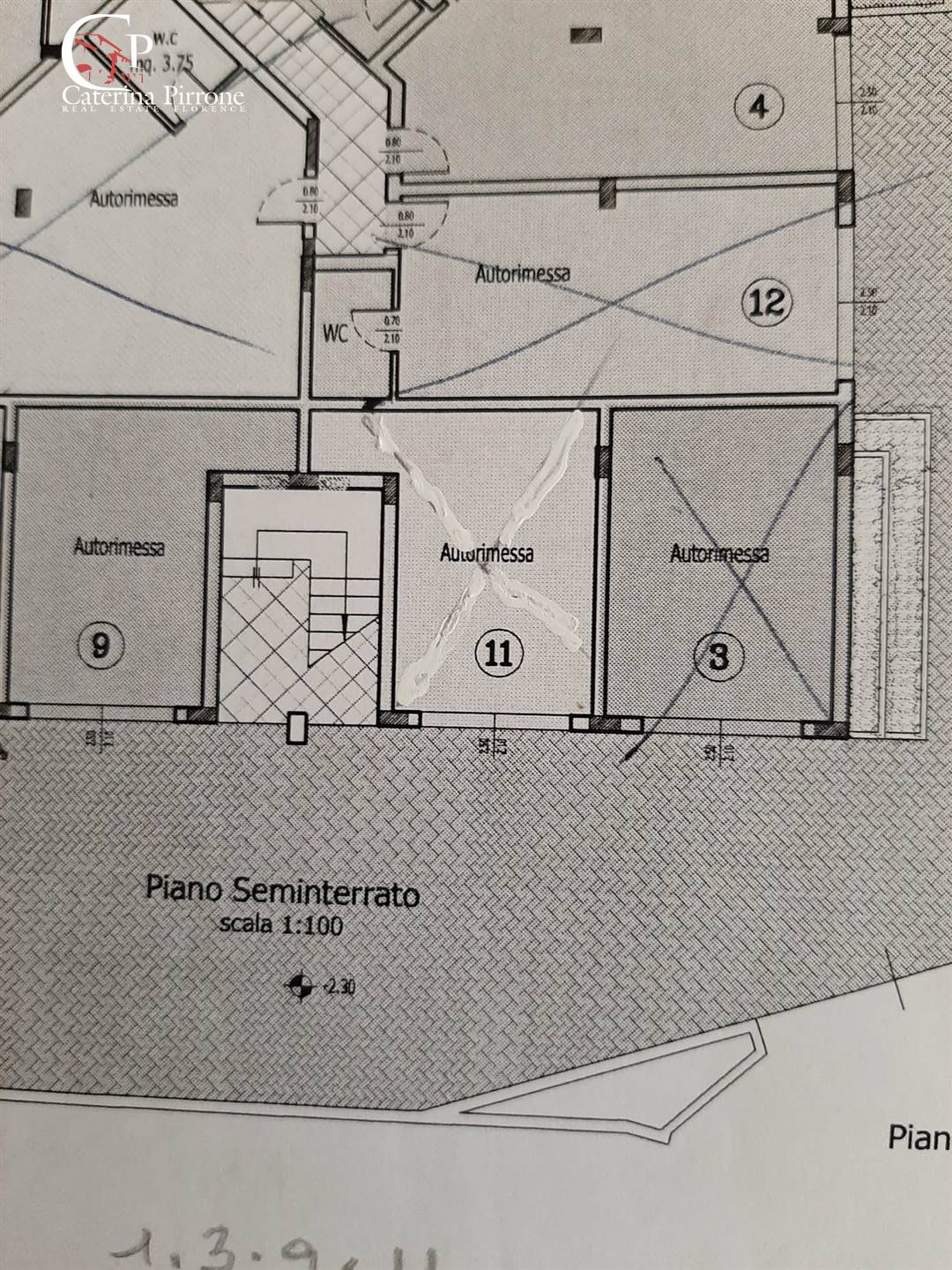 Immagine 32 di Appartamento in vendita  in località Cotone 10 a Rosignano Marittimo