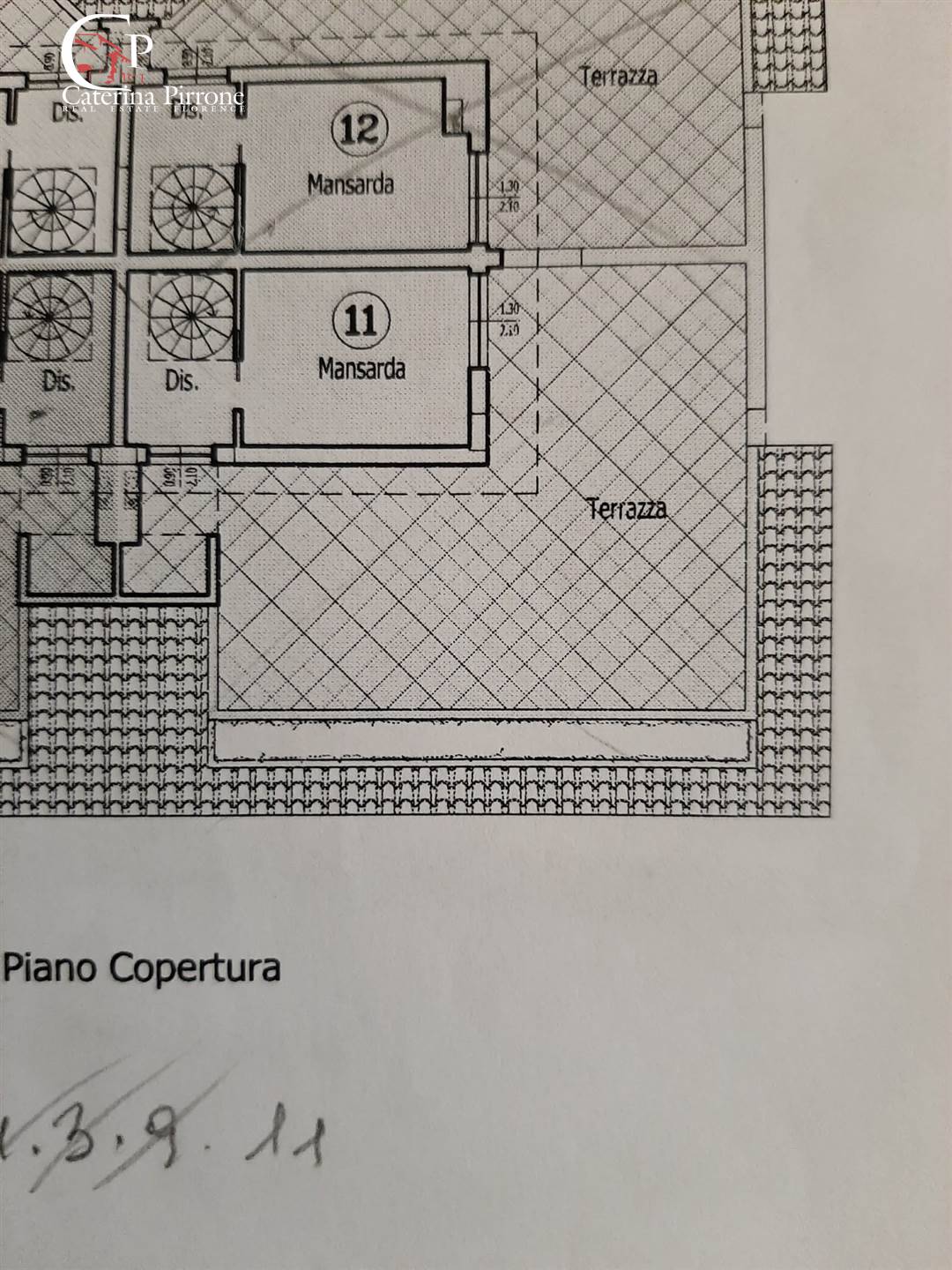 Immagine 31 di Appartamento in vendita  in località Cotone 10 a Rosignano Marittimo