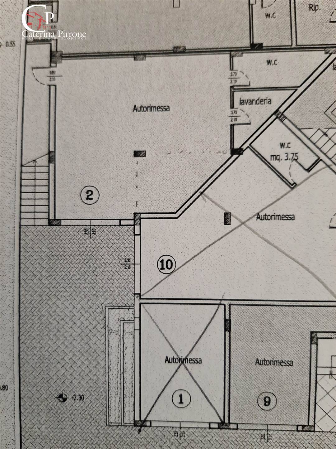 Immagine 38 di Appartamento in vendita  in località Cotone 10 a Rosignano Marittimo