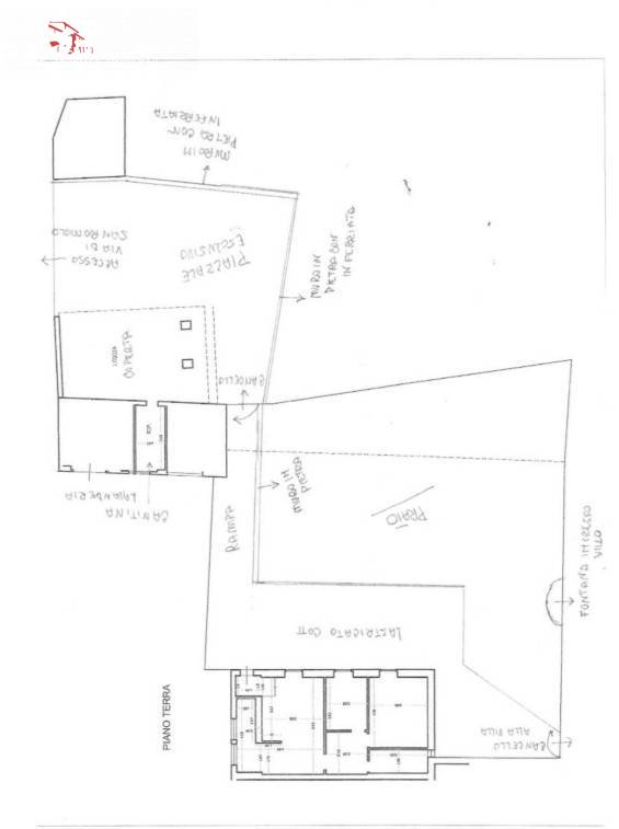 Immagine 31 di Appartamento in vendita  in Via di Docciola 20 a Bagno A Ripoli
