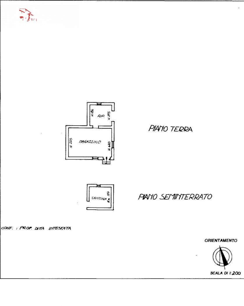 Immagine 49 di Rustico / casale in vendita  in via di Valle a Pontassieve
