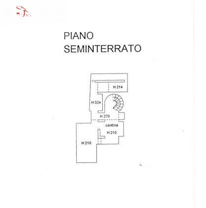 Immagine 38 di Villa in vendita  in via dell'Oliveta 4 a Impruneta