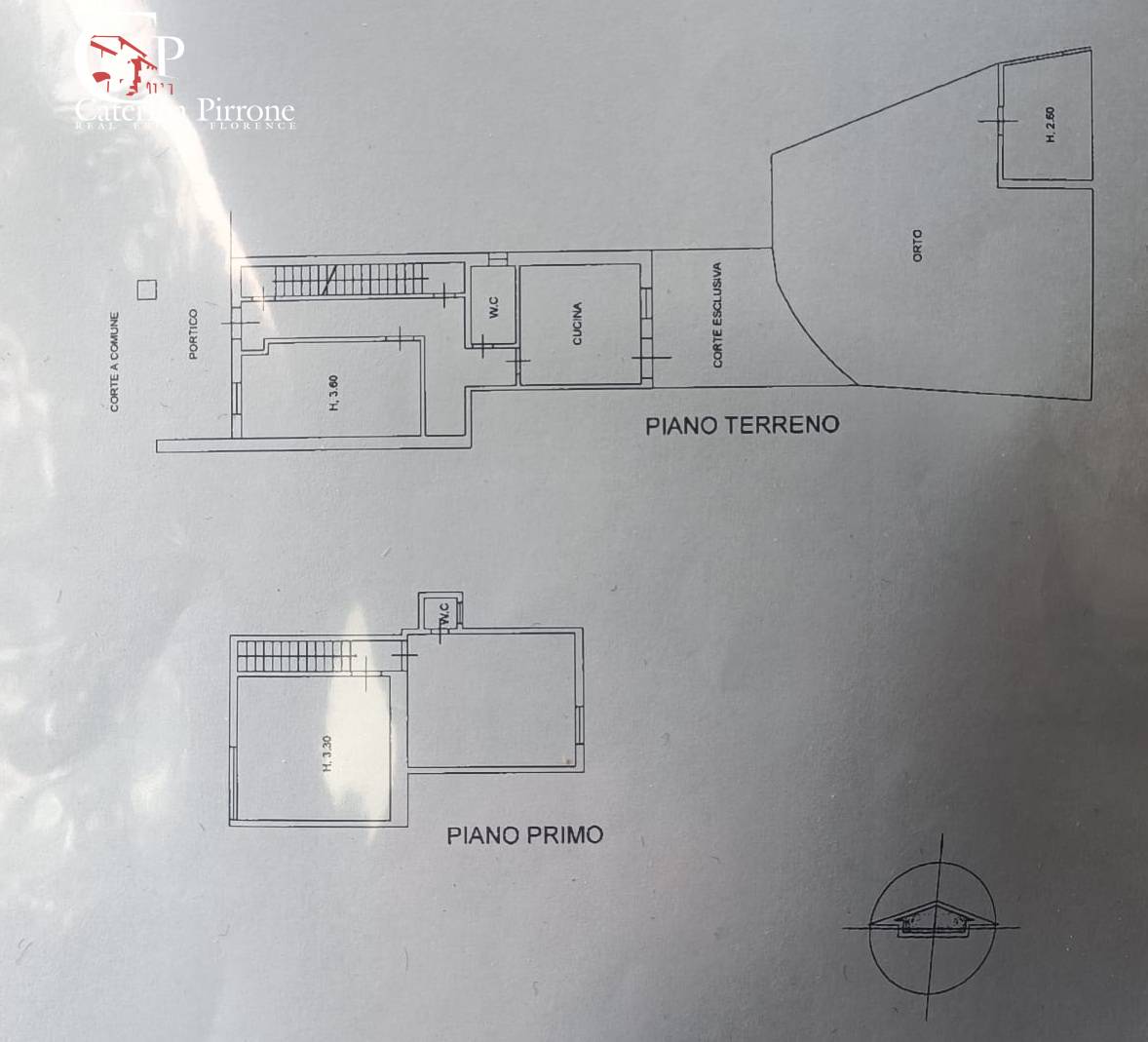 Immagine 33 di Casa indipendente in vendita  in via di Peretola 190 a Firenze
