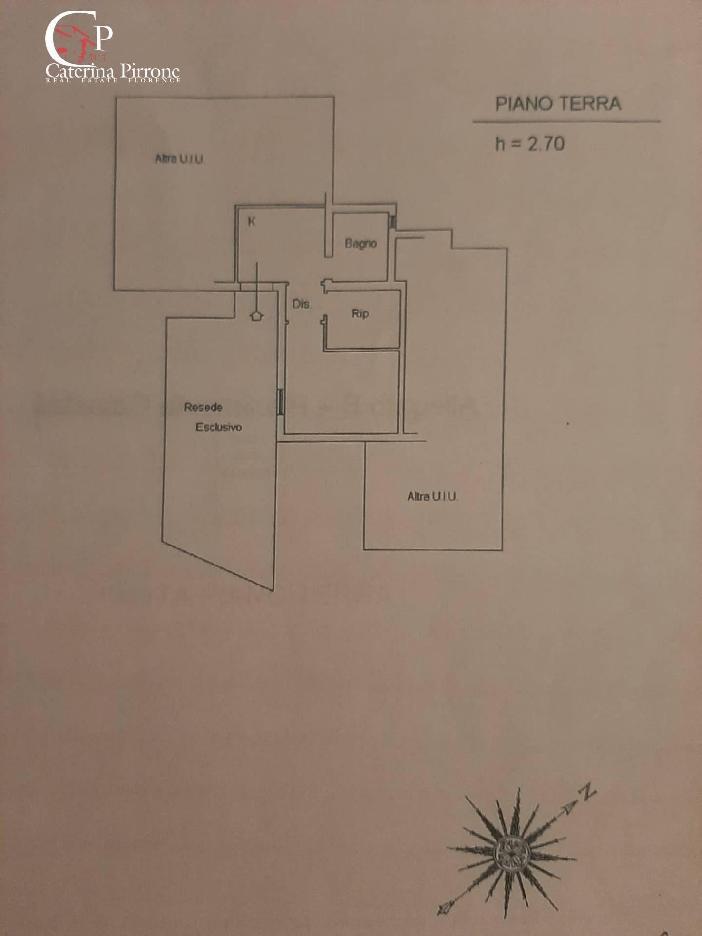Immagine 25 di Appartamento in vendita  in località Reale 10 a Porto Azzurro